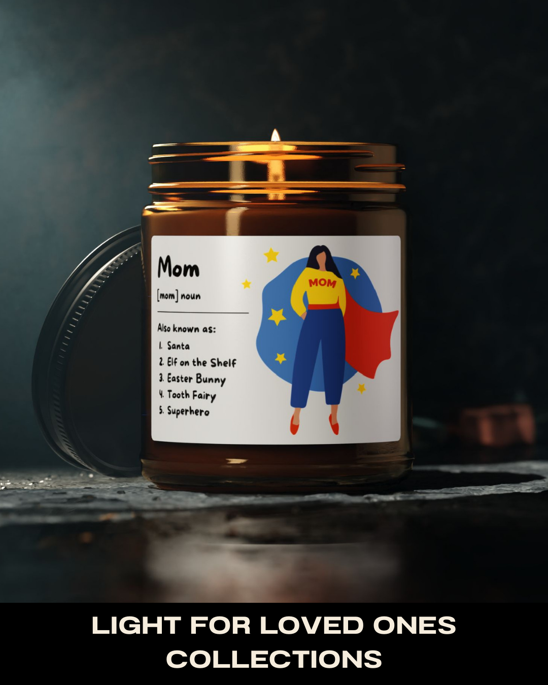 Light for Loved Ones