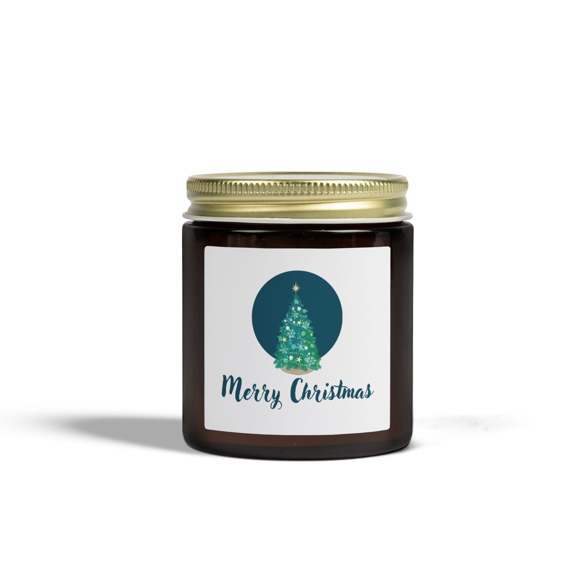 Scented Candles, Coconut Apricot Wax (4oz, 9oz).